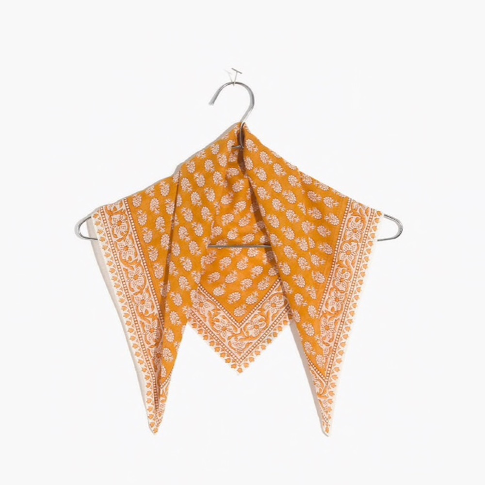 NWT Madewell bandana